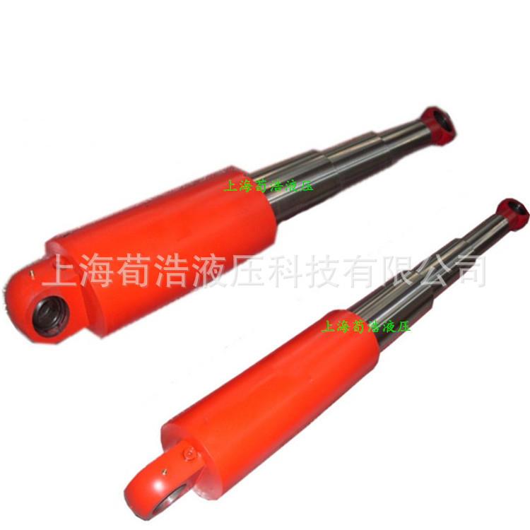 多级液压油缸HSG工程冶金油缸脚架式液压缸双作用单作用油压缸