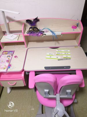 中沪爱童儿童书桌怎么样?用后一个月告诉大家内幕!