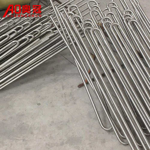 齐全钛弯管 合金管量规格 ta2盘管ta2厂家工加ta2大从优钛钛