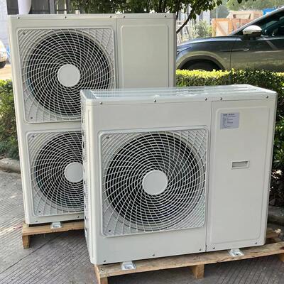 供应2P43HPHP5HP6HP-H30℃低温冷库冻箱式WXG风冷制冷一体机组