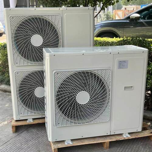 供应2P43HPHP5HP6HP-H30℃低温冷库冻箱式WXG风冷制冷一体机组