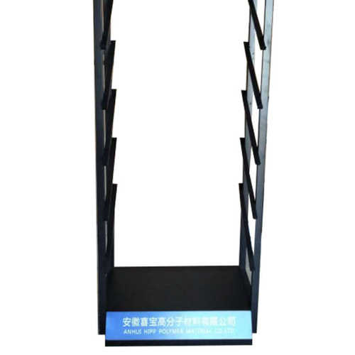 板板现货60cm六层色涂料样板墙纸木板单排架40放色*瓷砖相框板纸