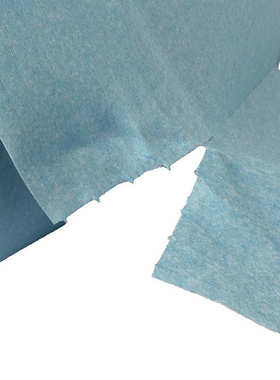 卷筒蓝色无尘纸原纸工业用大盘卷纸250*380mm平纹无尘大卷纸批发