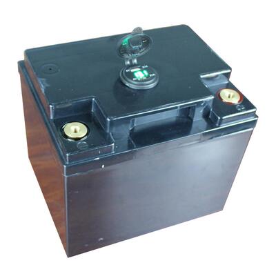 厂家直供12V30A储能电池,便携式户外电池,锂电代铅酸电池