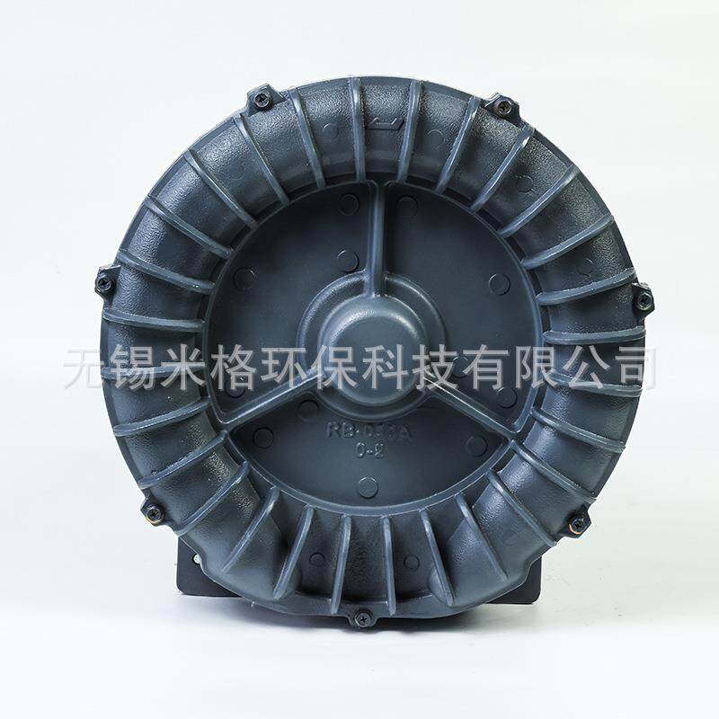 环形高压风机吹吸两用旋涡气泵 高压鼓风机环形涡漩高压规格齐全