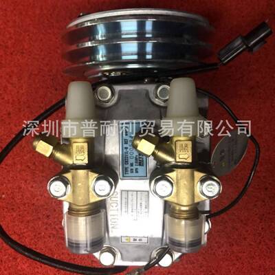 冷藏车专用R404压缩机CR2211L-H R404
