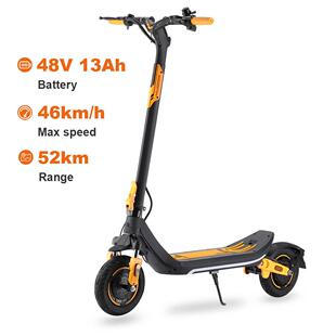 KUGOO M3专业折叠电动滑板车成人600W 48V 13Ah 2轮可折叠电动滑