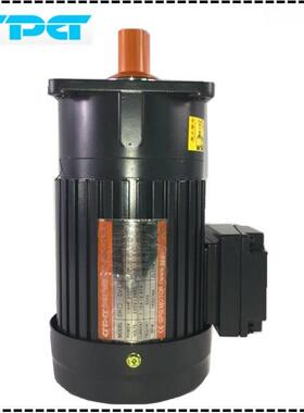 台邦齿轮减速电机GPG中型减速马达立式齿轮电机 CV18-200-15A