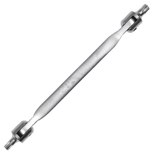易尔拓（YATO）双活头花型两用扳手 机修工具T15-T80 YT-05311