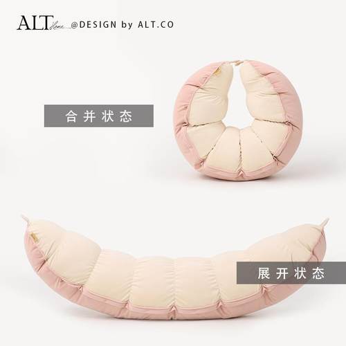 婴级面料长抱条枕女生睡觉专用大人侧夹RH-CTZ-0腿男生床母上靠枕