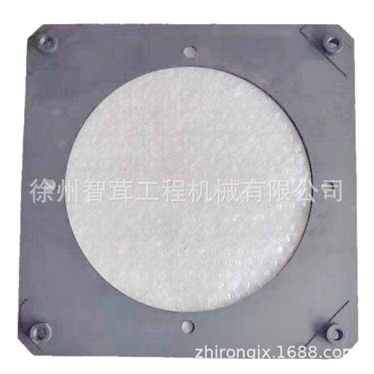 徐工XP302胶轮压路机变速箱减震盘 弹簧板 配件