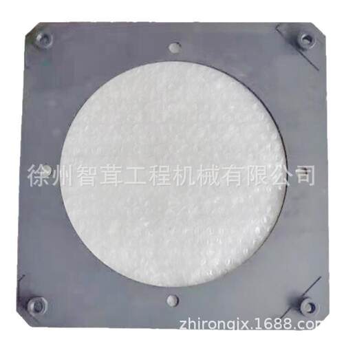 徐工XP302胶轮压路机变速箱减震盘 弹簧板 配件