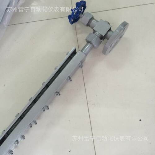 液位计水位计板式液位计防霜玻璃板液位计平板液位计不锈钢
