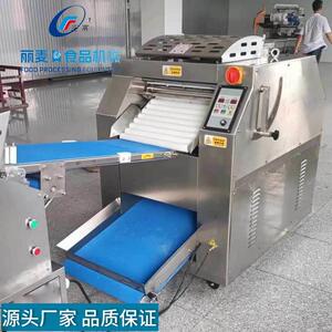 大型全自动连续压面机 智能折叠压面机 仿手工揉面机 丽麦工厂