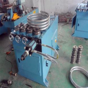 滚圆机液压七轮滚圆机空调管道成型体育健身器材配件制作一次成型