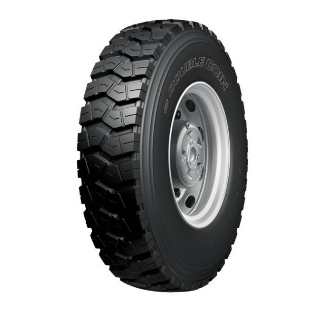 双钱卡客车轮胎 7.50R16LT轮胎 RLB370花纹 中短途货运挂车轮胎