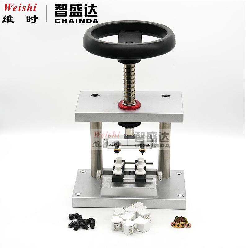 修表工具2008开表器多功能开盖器底盖装卸器开螺芽表后盖机