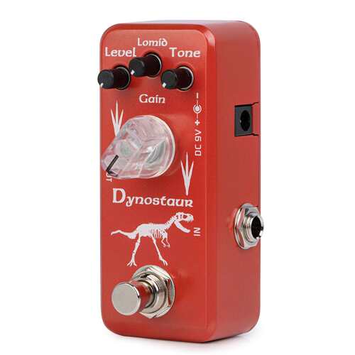 Movall MP-319 Dynostaur 经典失真效果器