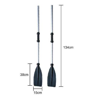 2pcs Kayak Boat Stand Up Paddle Board Kayak Boat Paddle