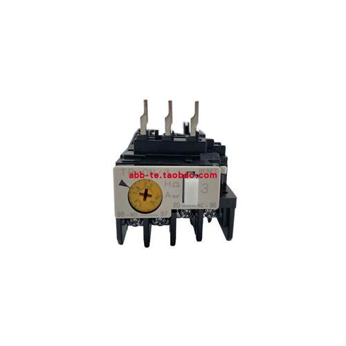 富士电机 热保护继电器 TR-0N/3 1.4-2.2A