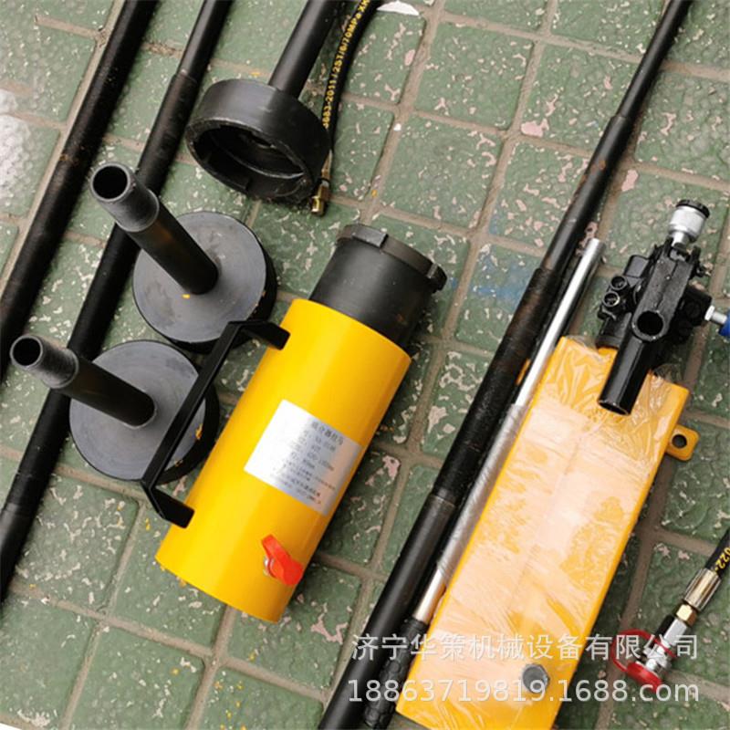 42T分体式液压拉马 偶合器液压拔轮器 液力偶合器拆卸工具