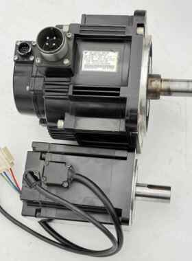 二手原厂机SGMJV-08ADE6S SGMGV-09ADC61 04ADE6S安川伺服电机