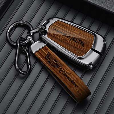 适用凯迪拉克钥匙套CT4CT5CT6高档XT4XT5XT6GT4XTSATSL壳