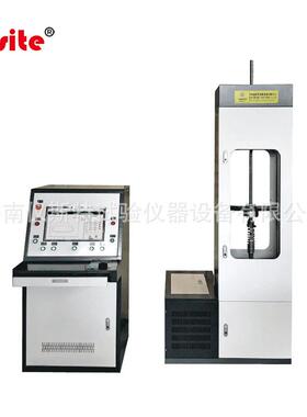 跨境疲劳综合试验机ETS-5W微机控制阻尼器多量程减震器示功机