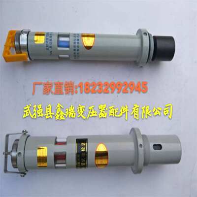 直销电力变压器配件管式油位计 YW型M56油位压力释放一体液位计