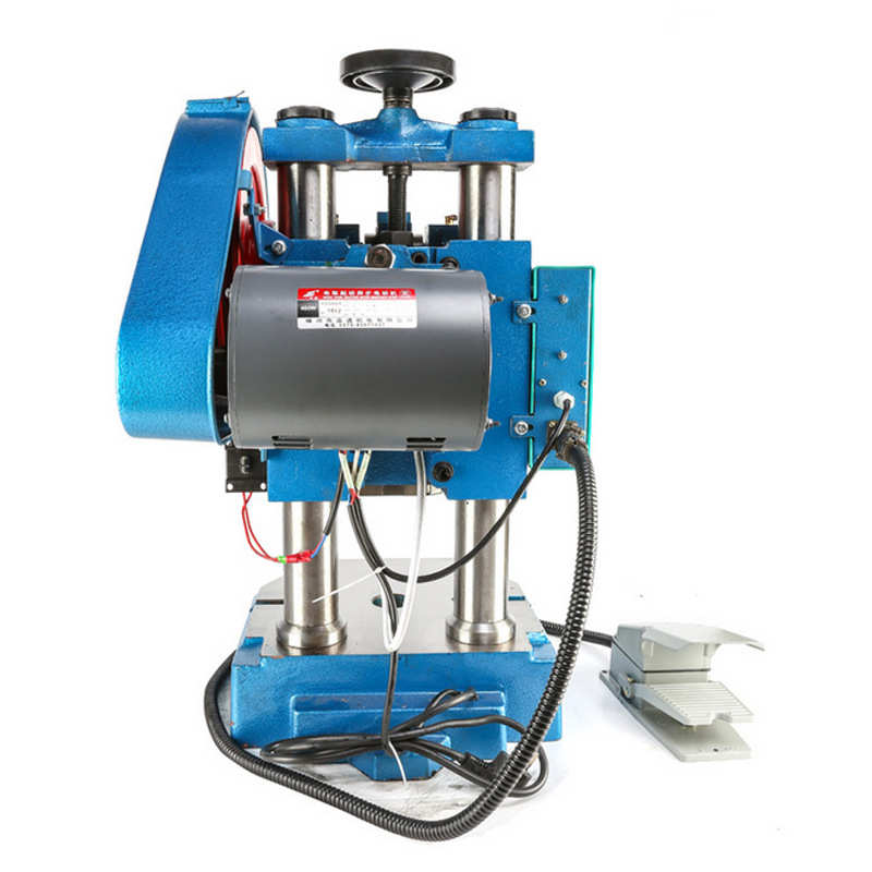 繁发供应2T电动冲床手动冲床JB04电动冲压机手啤机小型冲床