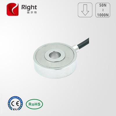 T113环形螺纹力传感器螺纹预紧力传感器拧螺丝机传感器