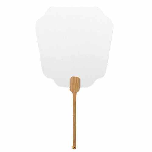 非遗漆扇DIY漂漆专用旅游景区手工活动空白团扇天然大漆水拓扇子