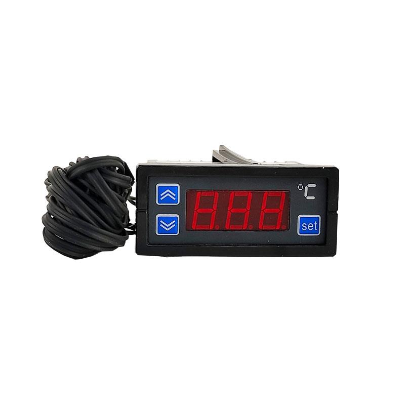 1冰箱冰柜电子温控器 XMK-010型数显温控仪  冷库温度控制器