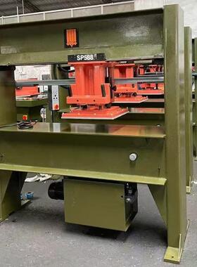 厂家直销翻新意大利产ATOM SP588/3I 25吨 龙门裁断机直营