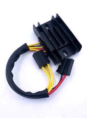 适用于铃木摩托车Hunjun Gr150/Ga150整流器充电器可充电硅整流器