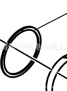 卡特油缸密封件5844162，584-4162