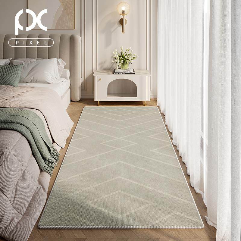 正品地毯卧面室床边毯轻奢高打耐脏免理地垫大积全铺隔级音加厚床,居家布艺,床边毯,淘宝优惠券,粉丝福利购,淘宝优惠卷