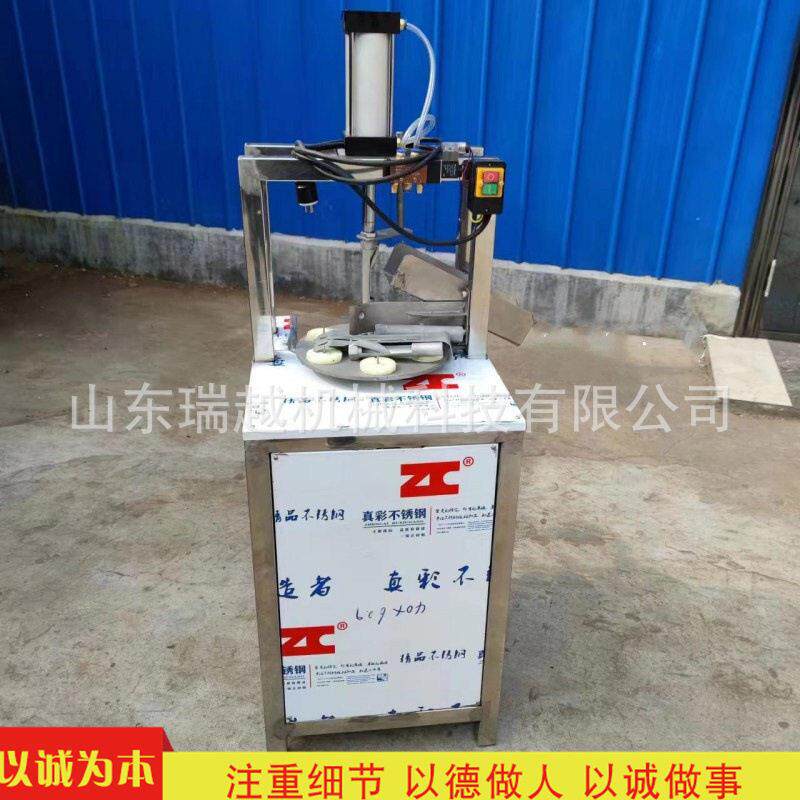 厂家直发桃子去核分瓣机商用苹果取芯机多功能红枣去核机