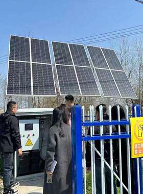 太阳能微动力集一体化污水处农理设备村中分散式生691活理污水处