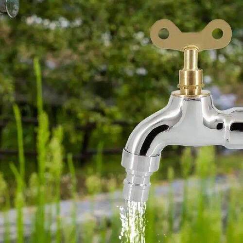 Plumbing Hole Faucet Key Radiator Water Valve Tap Square