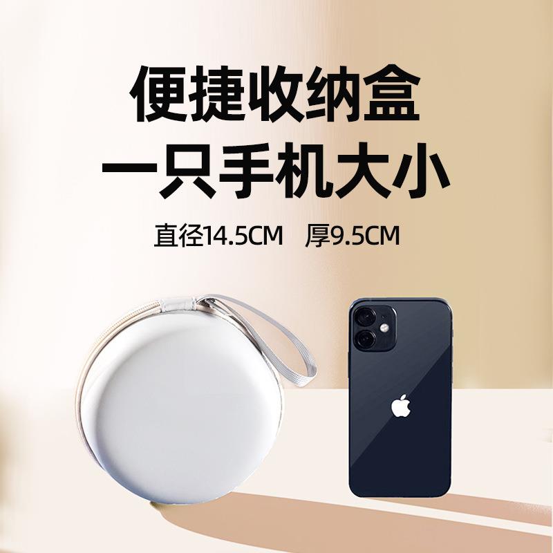 新款直销随行鸵鸟便携式记忆棉u型枕旅行护脖枕飞机睡觉枕头护颈