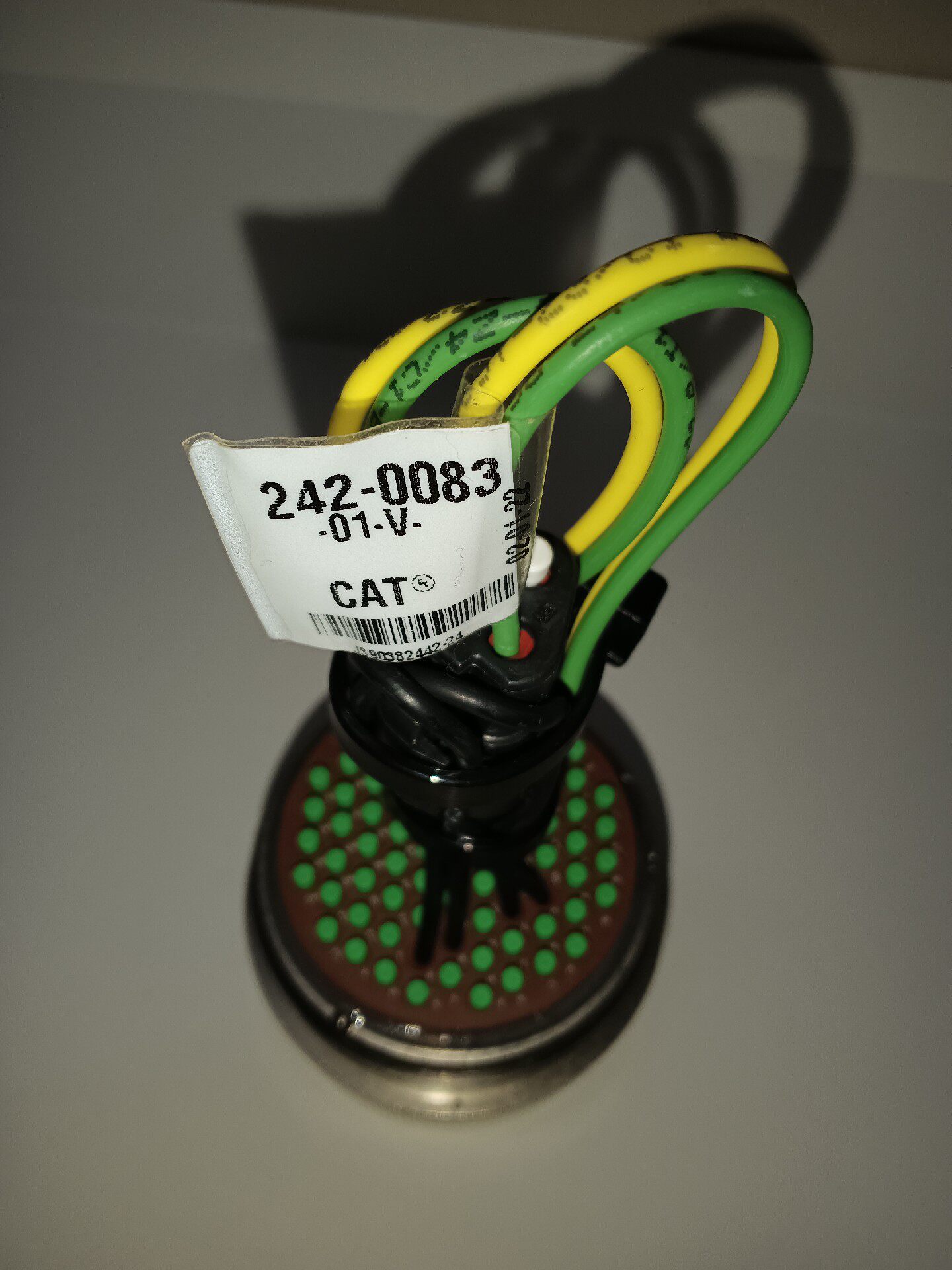 CAT 85客户线束插头242-0083，需要的留言！