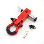 可选热销出口现货品质多臂厂家拖车红色扣美式 规格卸标准套装