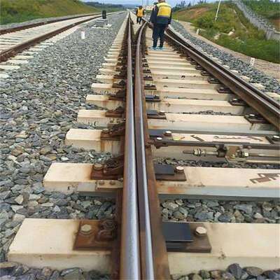 矿大铁路对称道岔供应厂家 对称道岔型号齐全 供应对称道岔