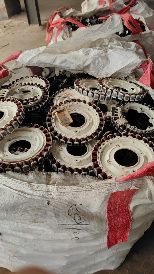 3月3日宜春处置废旧杂电机约5.6吨打包处理（成交价为总价，可以过磅代发物流）网络拍卖公告