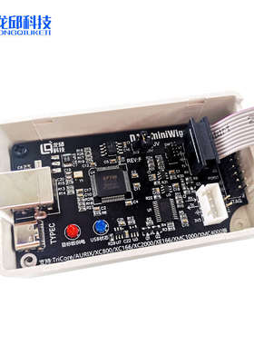 DAP miniWiggler 英飞凌下载器仿真器TC264TC275TC397TriCore龙邱