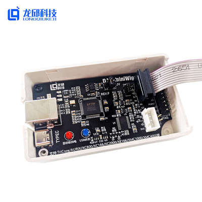 DAP miniWiggler 英飞凌下载器仿真器TC264TC275TC397TriCore龙邱