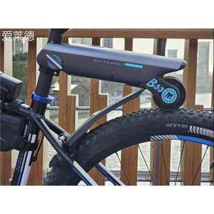 车 运动长途骑行辅助骑行工具 自 电动助力器 床笠 行 P.WHEEL山地