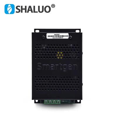 Smartgen BAC06T 6A 3A 发电机自动智能电池充电器 12V 24V浮充