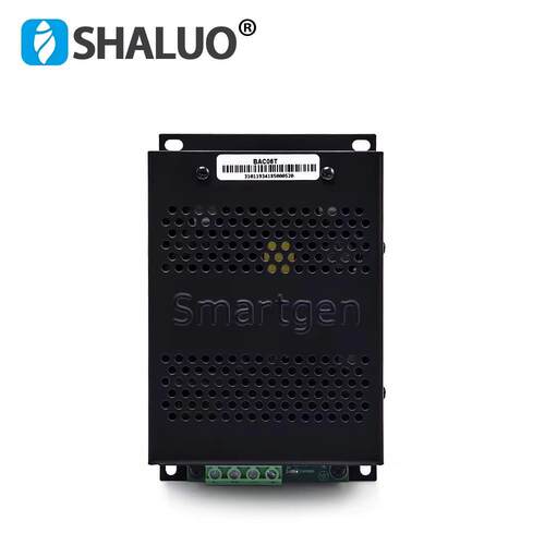 Smartgen BAC06T 6A 3A 发电机自动智能电池充电器 12V 24V浮充